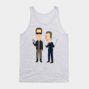 T800 & T1000 Tank Top